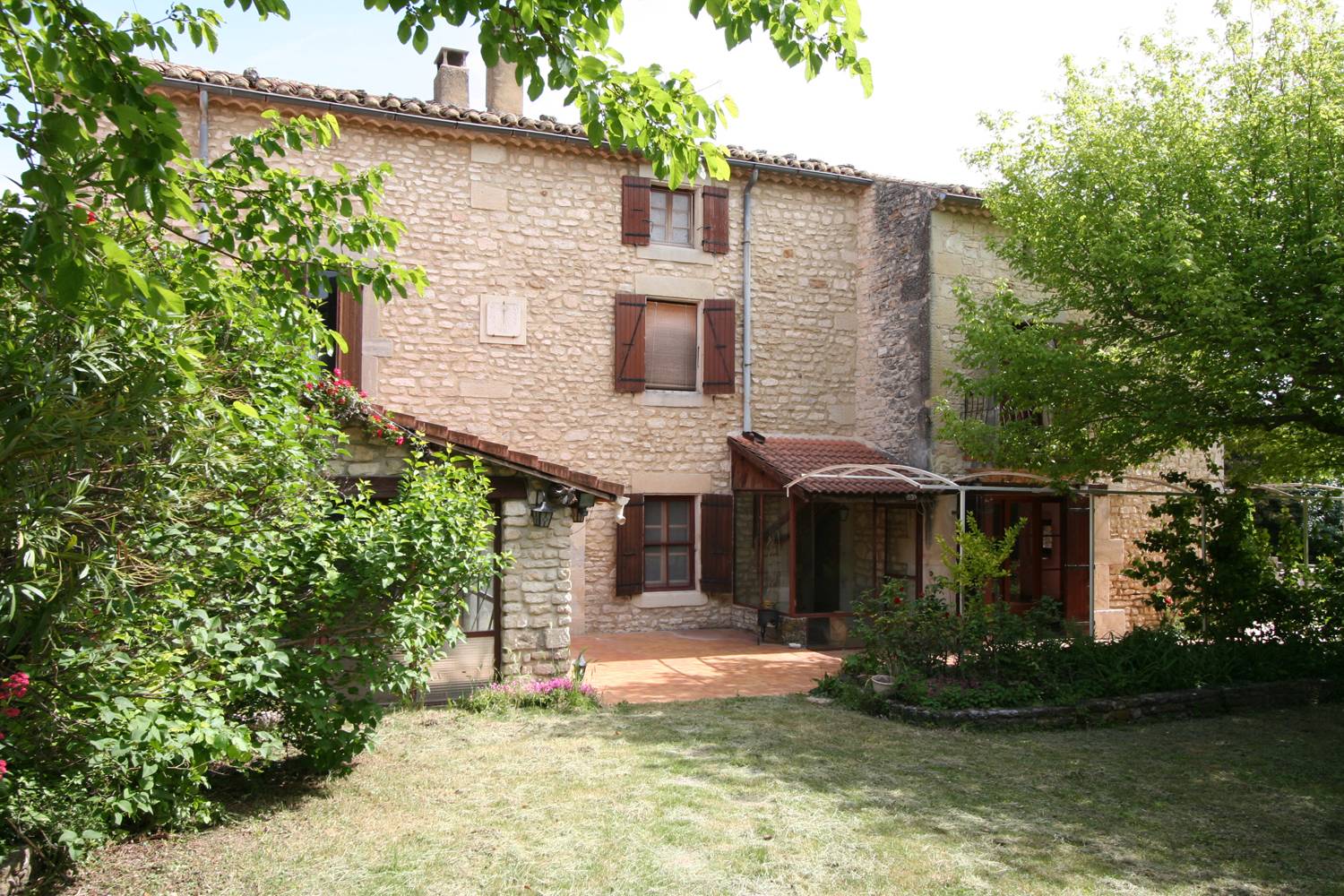 Maison à vendre en Drôme Provençale 